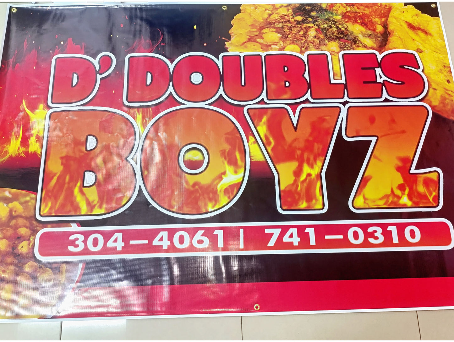 Customized Banners