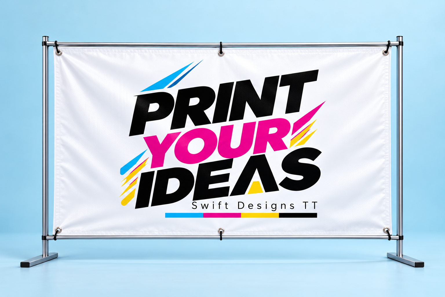 Print Your Ideas banner