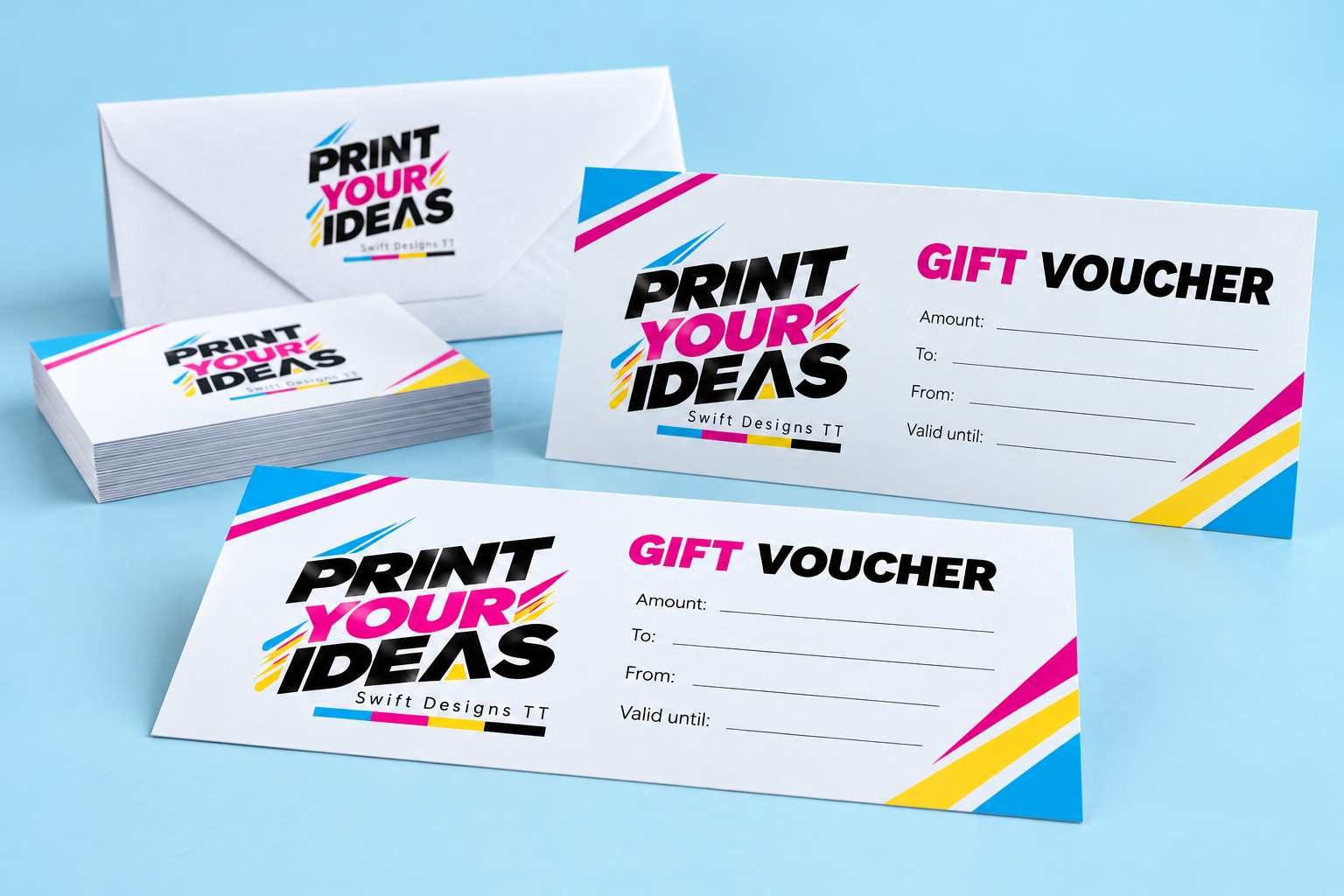 Print Your Ideas Gift Cards & Vouchers