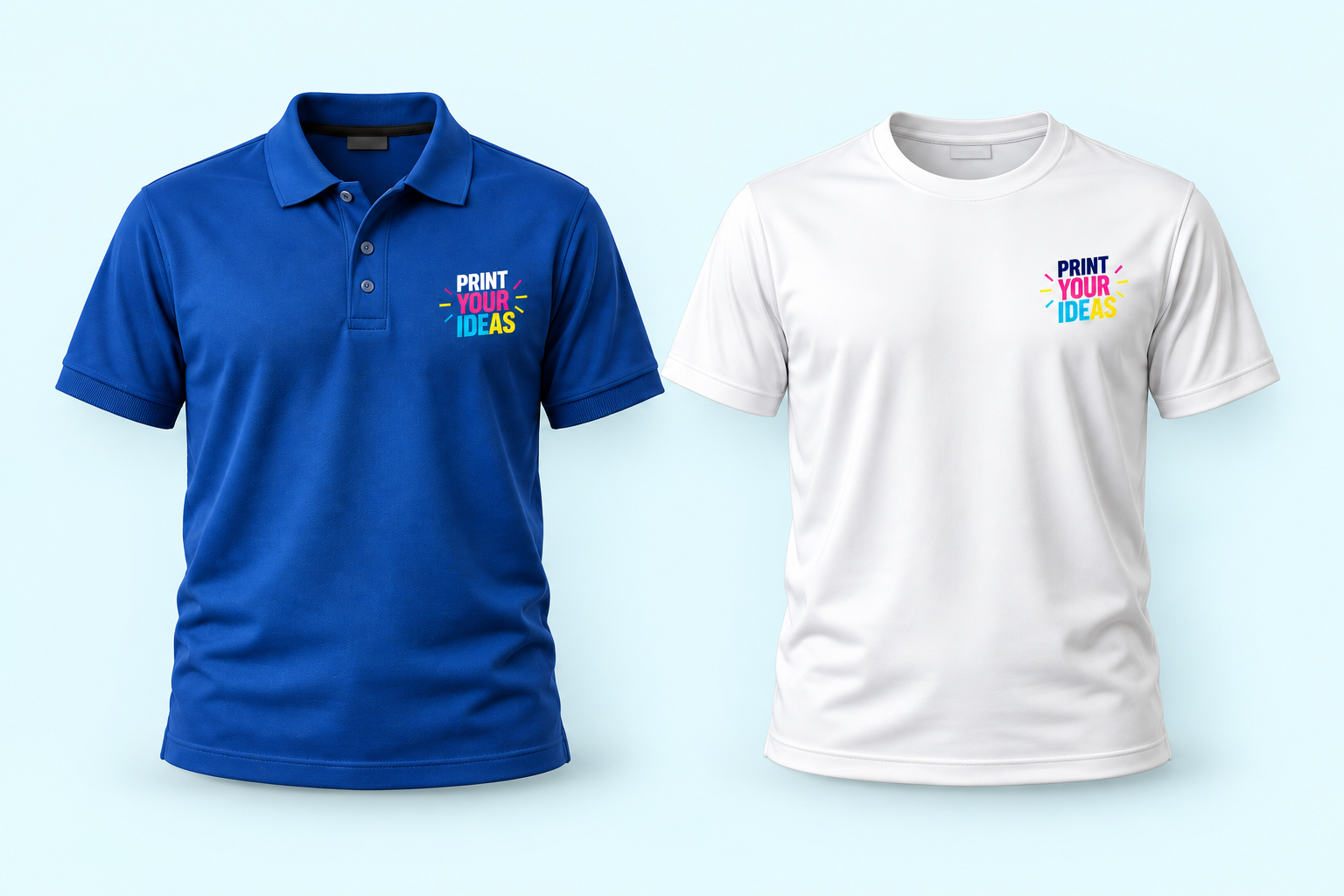 Print Your Ideas Company T-Shirts