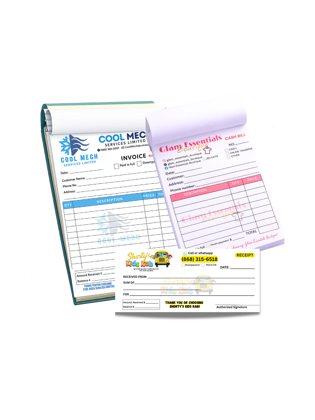 Business Book Printing