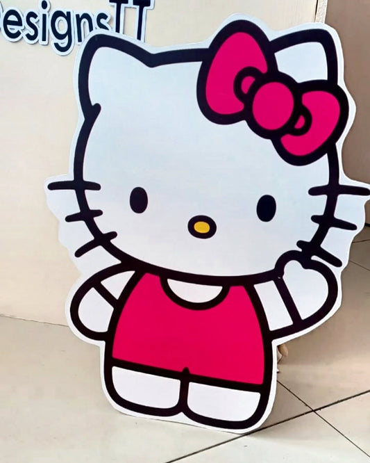 Prop Cutouts