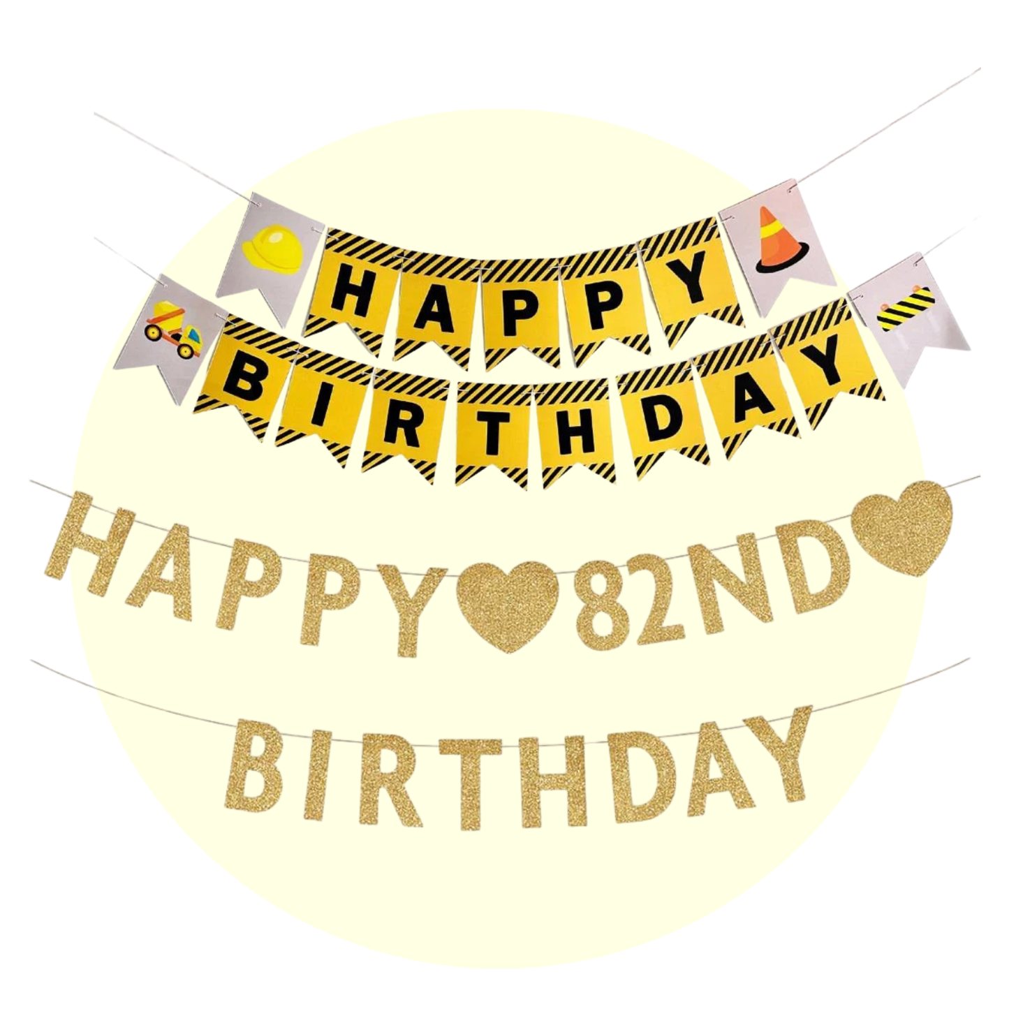 Custom Banner (Cardstock)