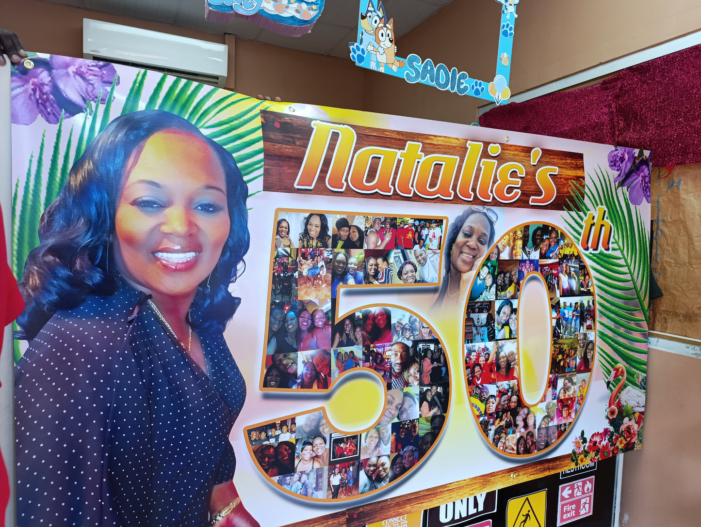 Customized Banners