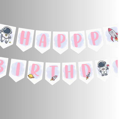 Custom Banner (Cardstock)