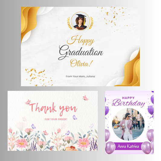 Customized Stickers