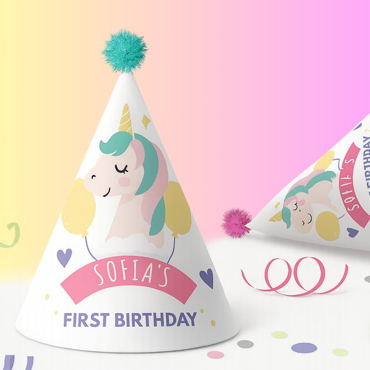 Custom Party Hat
