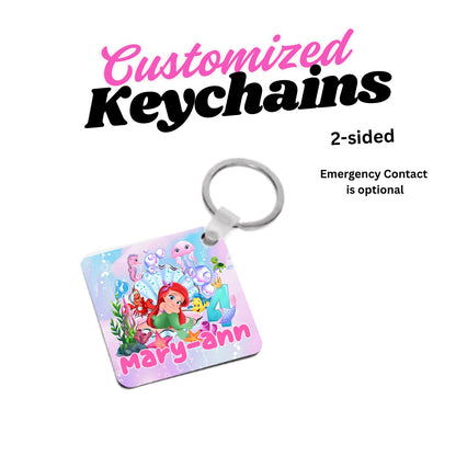 Keychains