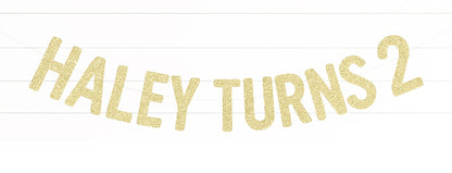 Custom Banner (Cardstock)