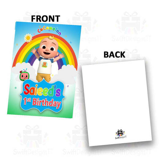 12PCS Customized Activity/Coloring Books