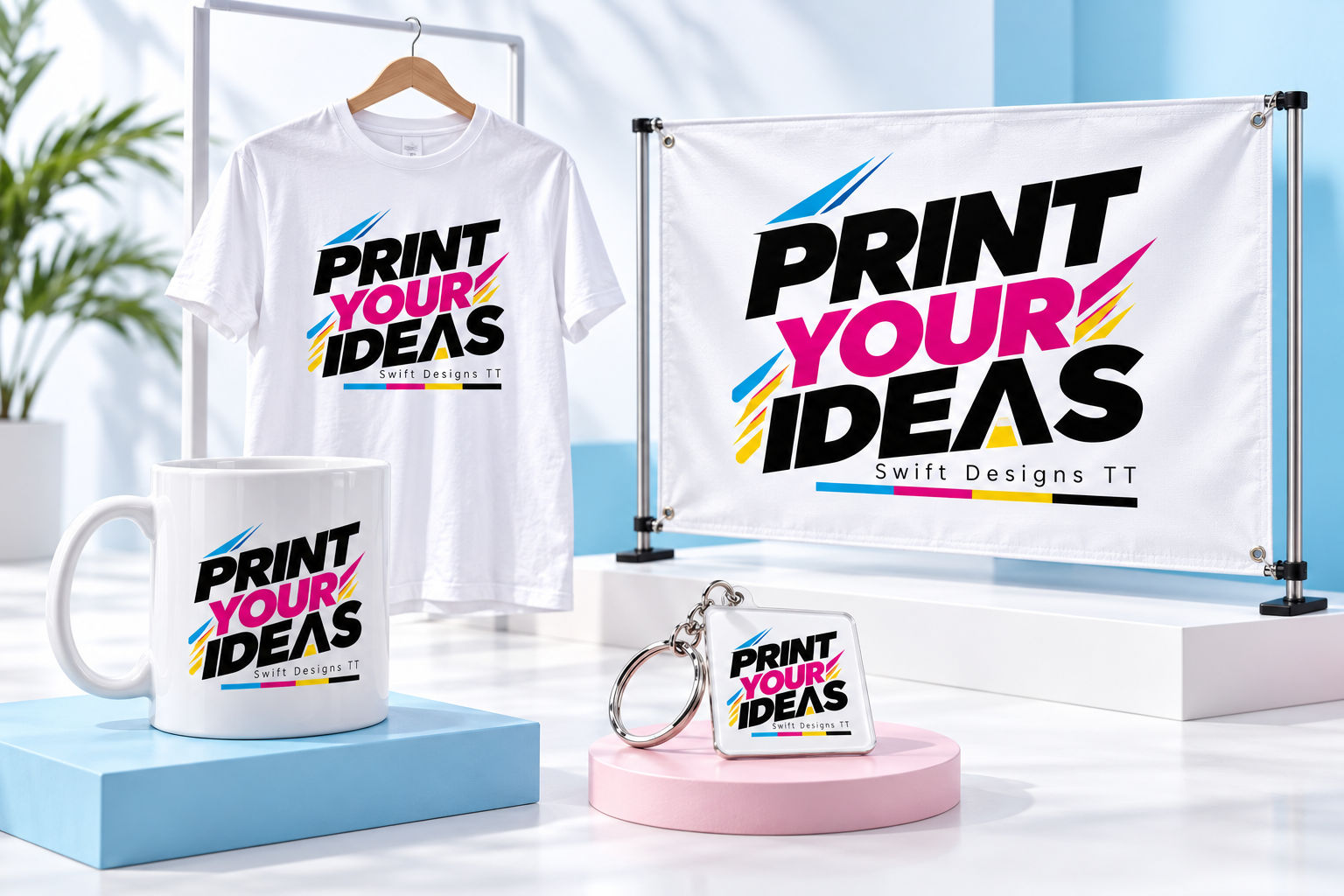 Print Your Ideas branded products