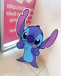 Character cutouts created by Swift Designs TT